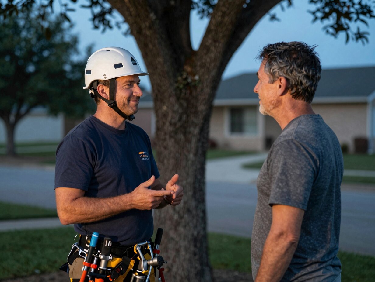 McKinney Pro Tree Surgeons - Affordable Tree Removal